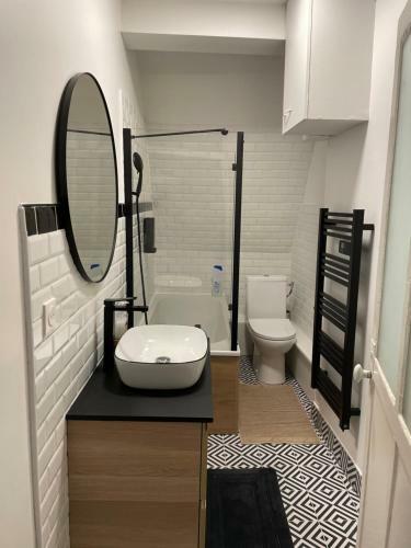 Apartamento Studio Anchin