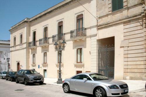 Apartamento Palazzo Gallo