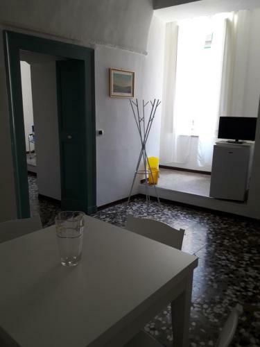 Apartamento Palazzo Gallo