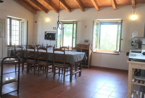 Villa La Collina Zocca