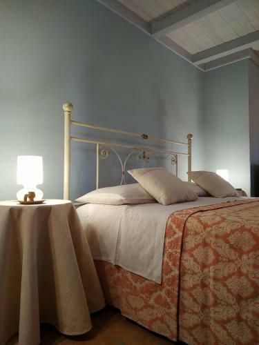 Bed & Breakfast Casina Rossa Di Pietrafitta