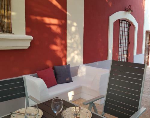 Bed & Breakfast Casina Rossa Di Pietrafitta