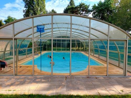 Apartamentos La Buissi�re - Gite "aux Papillons"