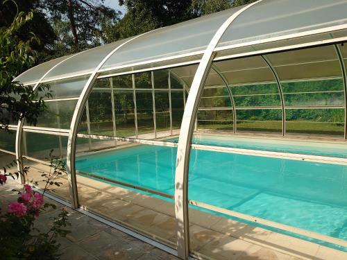 Apartamentos La Buissi�re - Gite "aux Papillons"