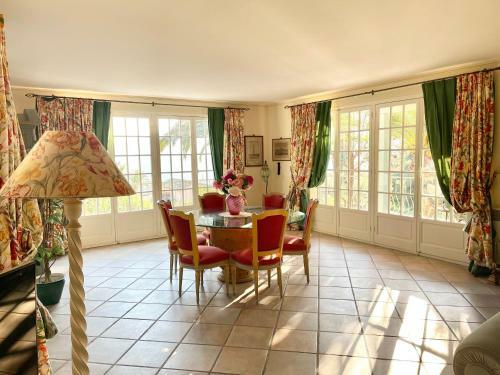 Villa Les Sangliers