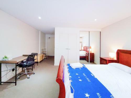Burwood Apartment