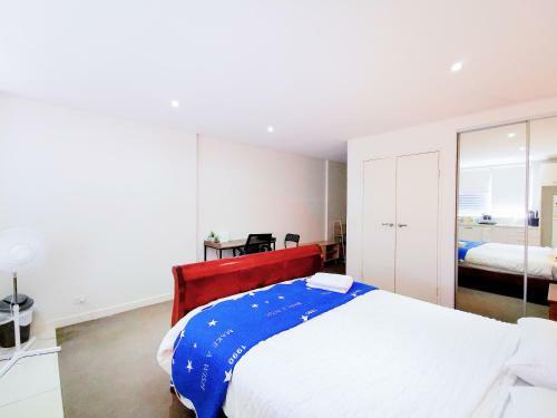 Burwood Apartment