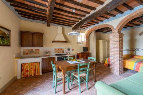 Apartamento The Cottage In Casciana Terme