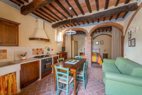 Apartamento The Cottage In Casciana Terme