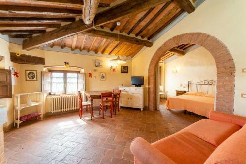 Apartamento The Cottage In Casciana Terme
