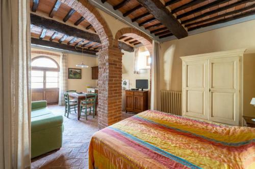 Apartamento The Cottage In Casciana Terme