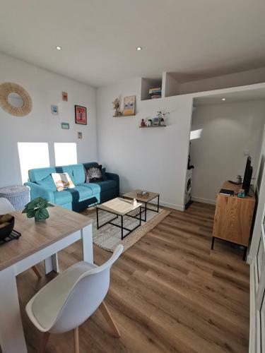 Apartamento Studio Quartier Royal Avec V�los Et Vue Panoramique