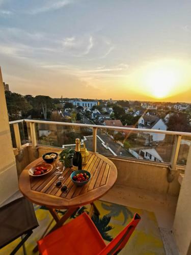 Apartamento Studio Quartier Royal Avec V�los Et Vue Panoramique