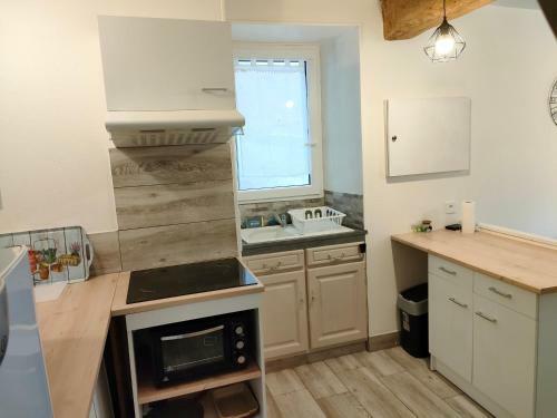 G�te Maison de Village 4 Personnes 3 Lits