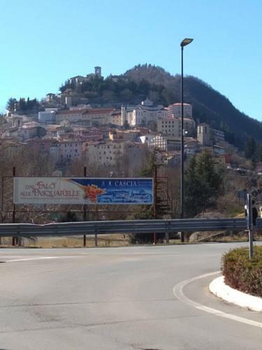 Apartamento Cascia