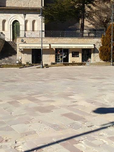 Apartamento Cascia