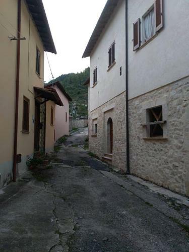 Apartamento Cascia