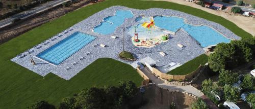 Victoria Mobilehome In Camping Baia Blu La Tortuga