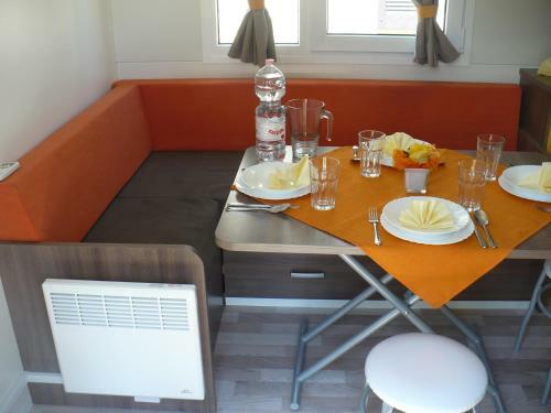 Victoria Mobilehome In Camping Baia Blu La Tortuga