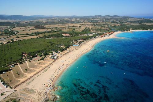 Victoria Mobilehome In Camping Baia Blu La Tortuga