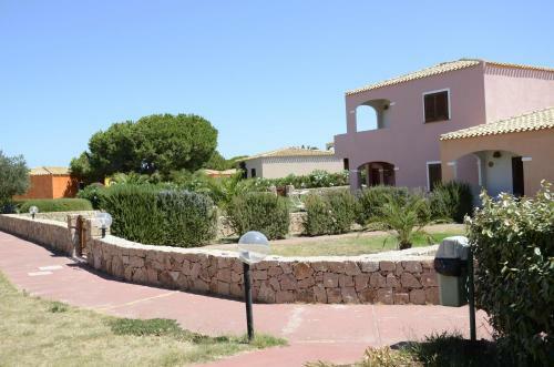 Apartamento Holidayaffitti Residence Mirice - Lu Lamoni