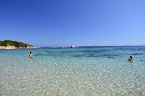 Apartamento Holidayaffitti Residence Mirice - Lu Lamoni