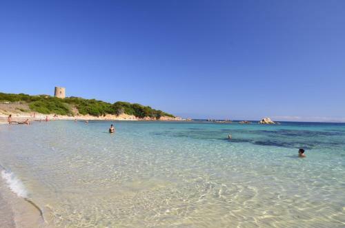 Apartamento Holidayaffitti Residence Mirice - Lu Lamoni