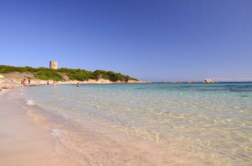Apartamento Holidayaffitti Residence Mirice - Lu Lamoni