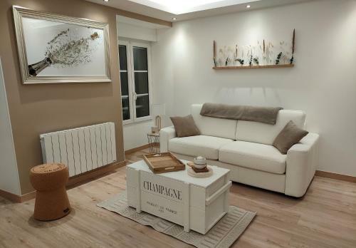 Apartamento G�te "la Bulle de L�na" Avec Petit-d�jeuner