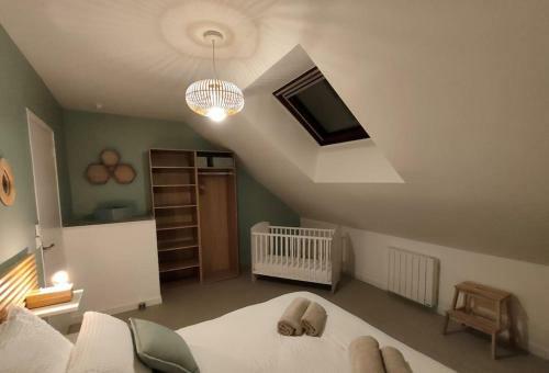 Apartamento G�te "la Bulle de L�na" Avec Petit-d�jeuner