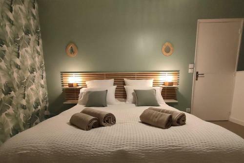 Apartamento G�te "la Bulle de L�na" Avec Petit-d�jeuner