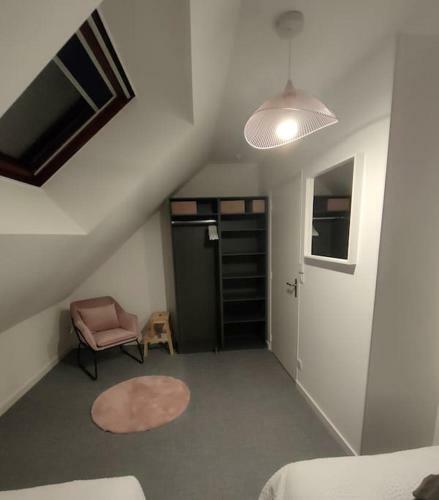 Apartamento G�te "la Bulle de L�na" Avec Petit-d�jeuner