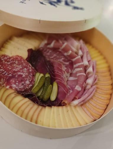 Apartamento G�te "la Bulle de L�na" Avec Petit-d�jeuner