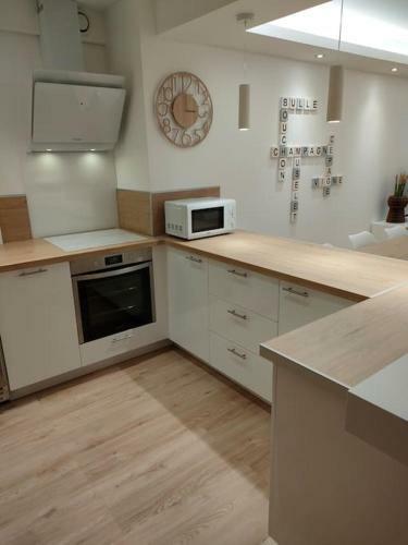Apartamento G�te "la Bulle de L�na" Avec Petit-d�jeuner