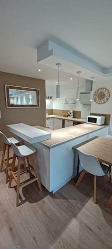 Apartamento G�te "la Bulle de L�na" Avec Petit-d�jeuner