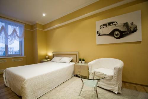 Prestige Apartments
