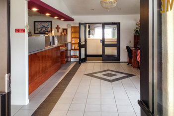 Hotel Days Inn And Suites Guymon