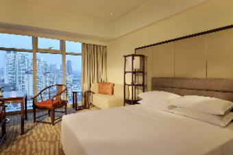 Hotel Hyatt Regency Qingdao
