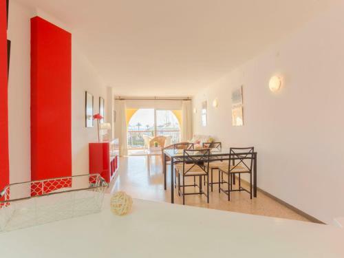 Apartamento Residencia Bahia II