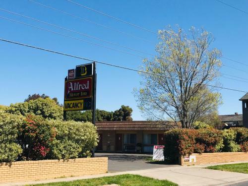 Alfred Motor Inn