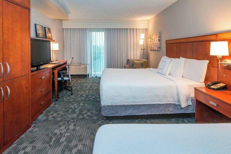 Hotel Courtyard Montgomery Prattville