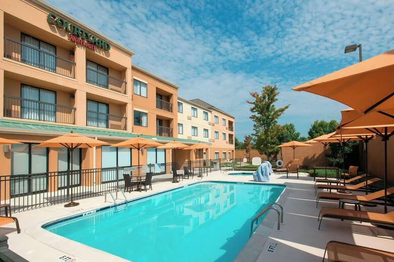 Hotel Courtyard Montgomery Prattville