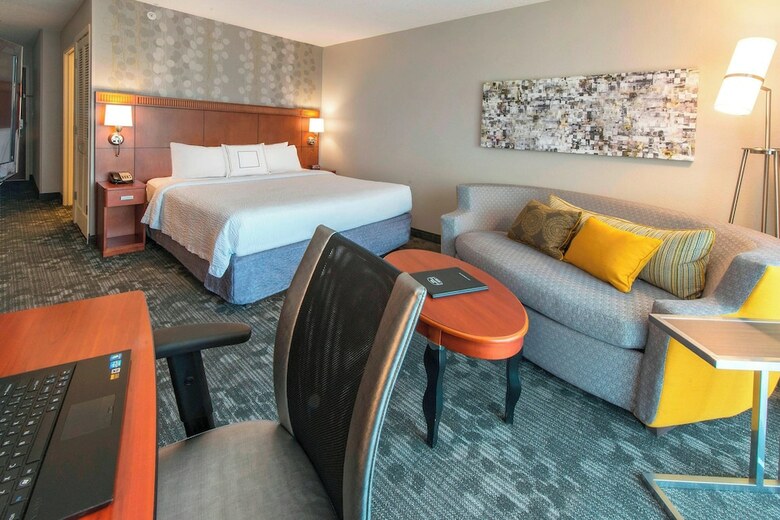 Hotel Courtyard Montgomery Prattville