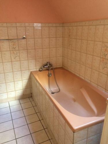 Apartamento Au Talus