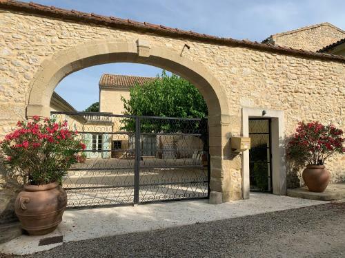 Villa Mas De La Riale