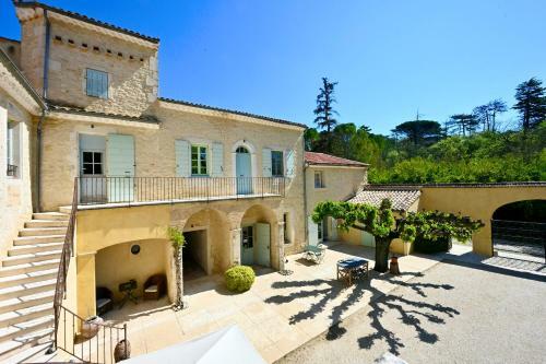 Villa Mas De La Riale