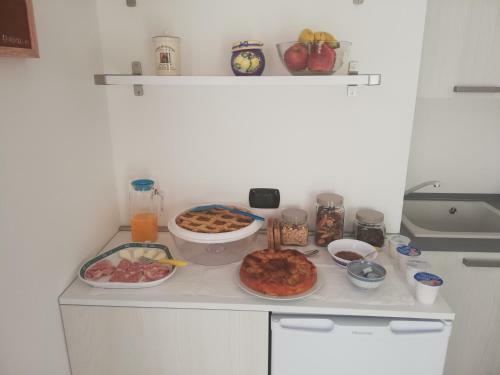 Bed & Breakfast La Collina Di Romana