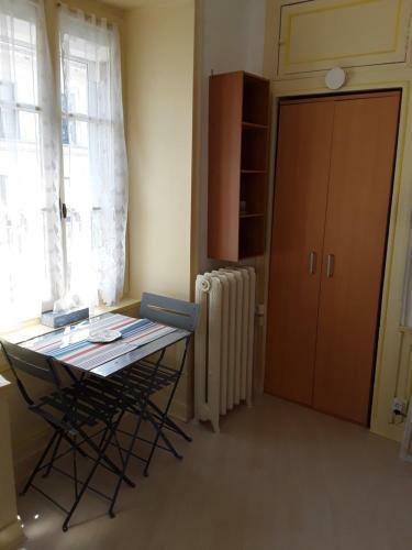 Apartamento Les 3 Couronnes