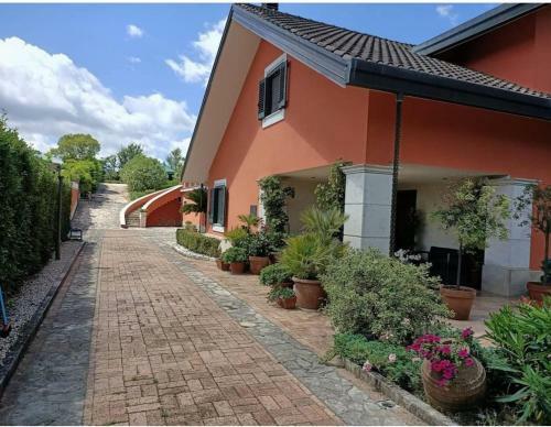 Bed & Breakfast Villa Annamaria