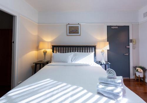 Apartamento Darlinghurst Studio // Shared Rooftop Space